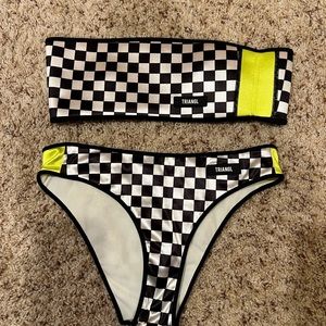 Triangl bikini